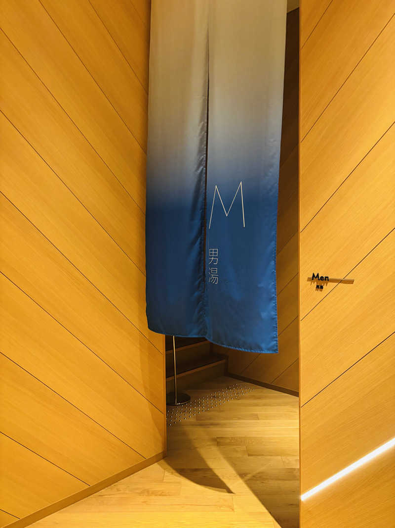 ほろ酔いカズさんさんのヒルトン長崎 Hot Bathsのサ活写真