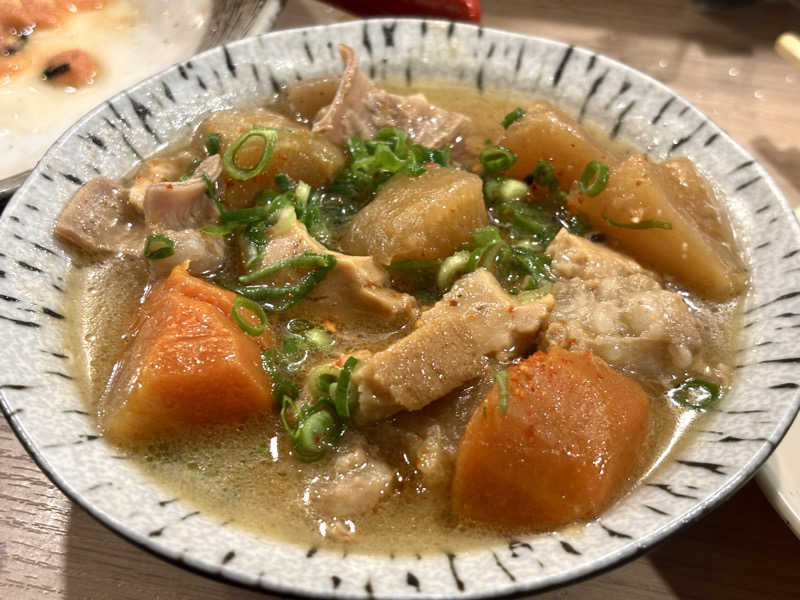 ほろ酔いカズさんさんのザ ロイヤルパーク キャンバス 福岡中洲のサ活写真