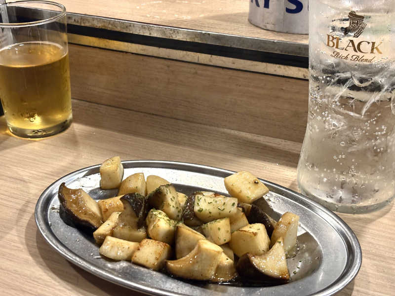 ほろ酔いカズさんさんのザ ロイヤルパーク キャンバス 福岡中洲のサ活写真