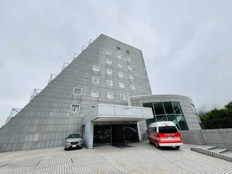 ほろ酔いカズさんさんのたかみや瑠璃倶楽リゾートのサ活写真