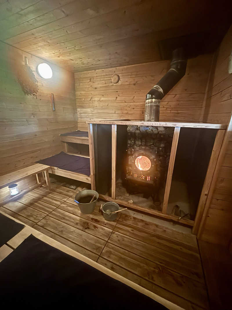 ほろ酔いカズさんさんのLita-saunaのサ活写真