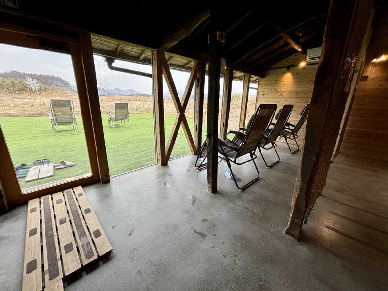 ほろ酔いカズさんさんのLita-saunaのサ活写真