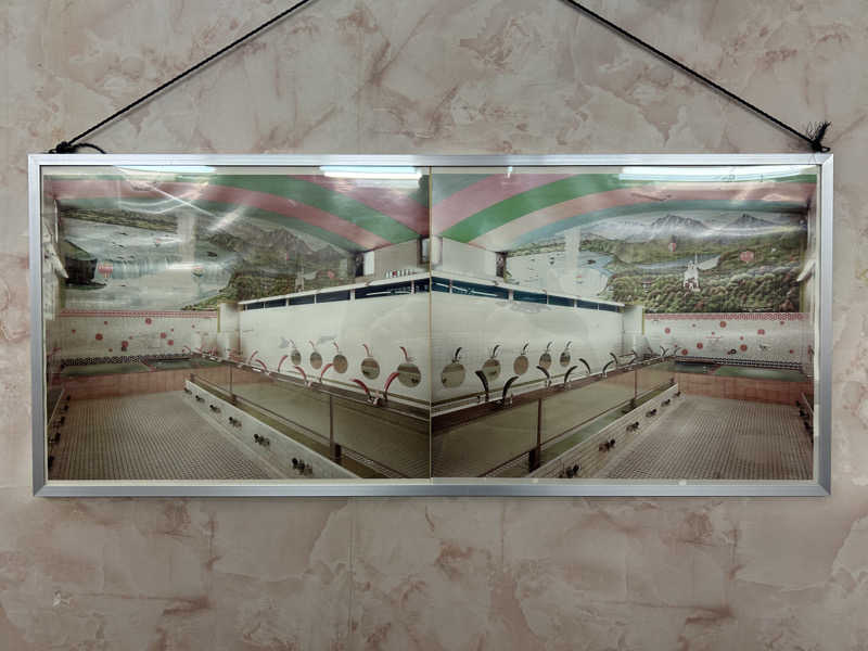 岩渕そべおさんの月光泉のサ活写真