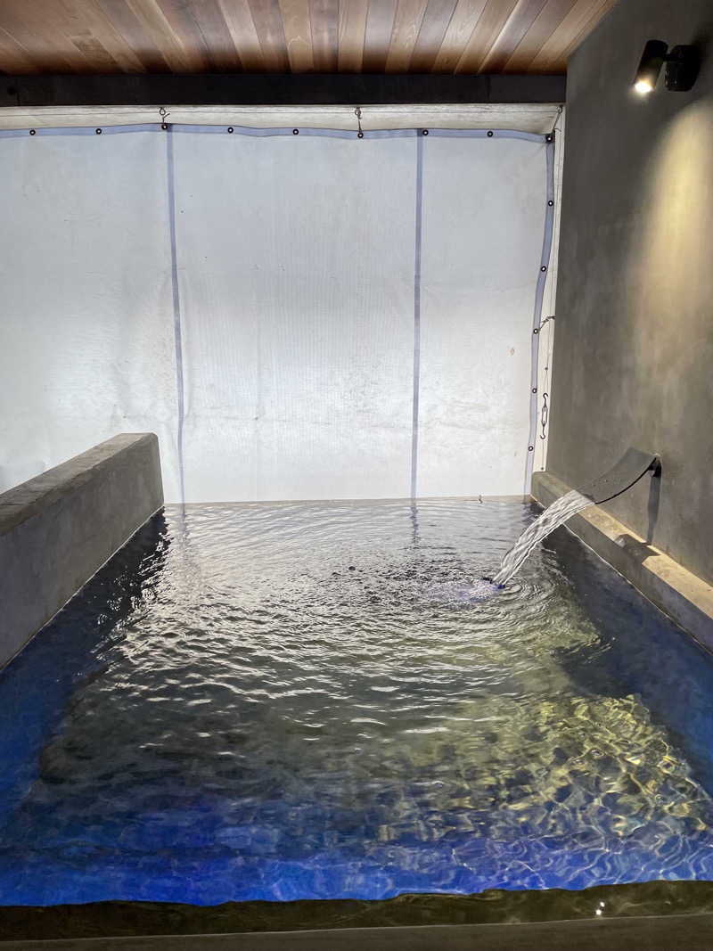 カナヘイさんのtheKinta "SAVU"のサ活写真