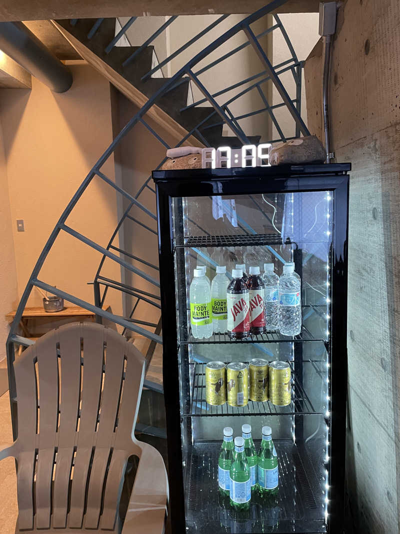 カナヘイさんのtheKinta "SAVU"のサ活写真