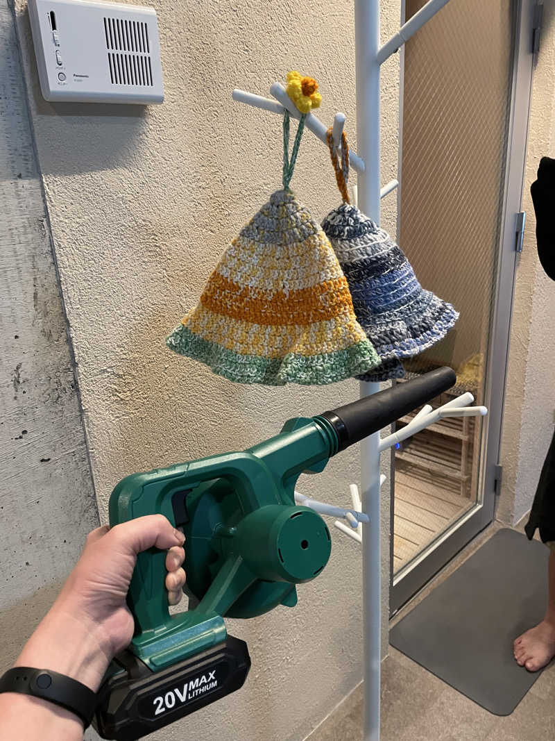 カナヘイさんのtheKinta "SAVU"のサ活写真