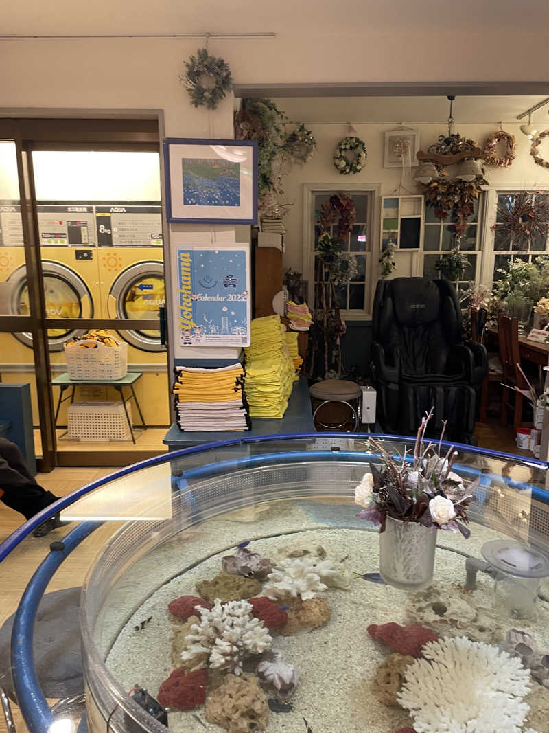 カナヘイさんの福美湯のサ活写真