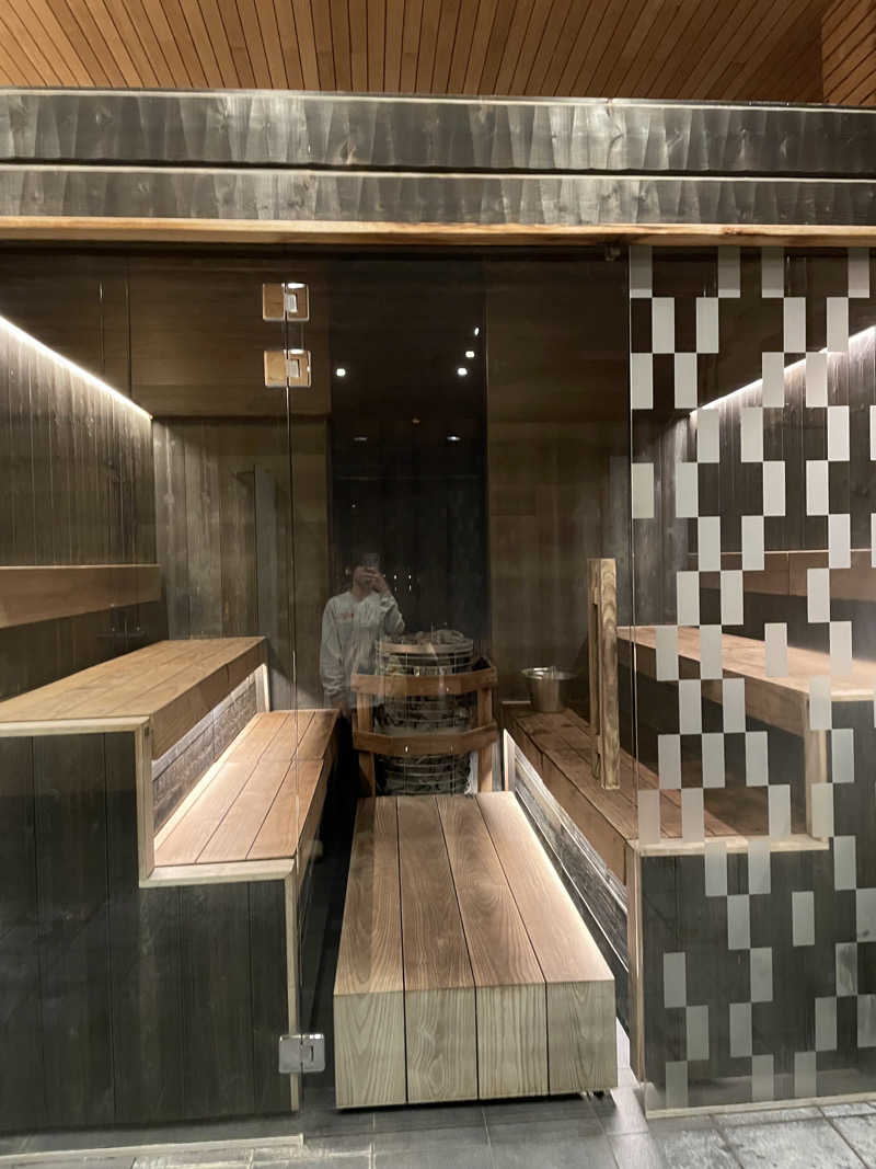 カナヘイさんのClarion Hotel Helsinki クラリオンホテルのサ活写真