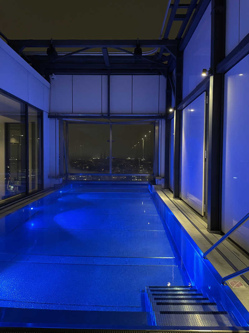 カナヘイさんのClarion Hotel Helsinki クラリオンホテルのサ活写真