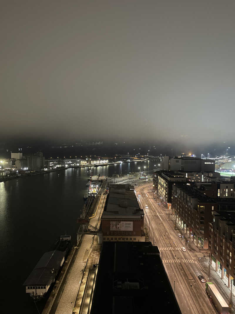 カナヘイさんのClarion Hotel Helsinki クラリオンホテルのサ活写真