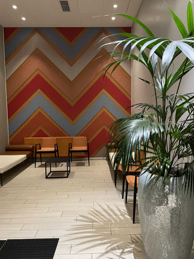 カナヘイさんのClarion Hotel Helsinki クラリオンホテルのサ活写真