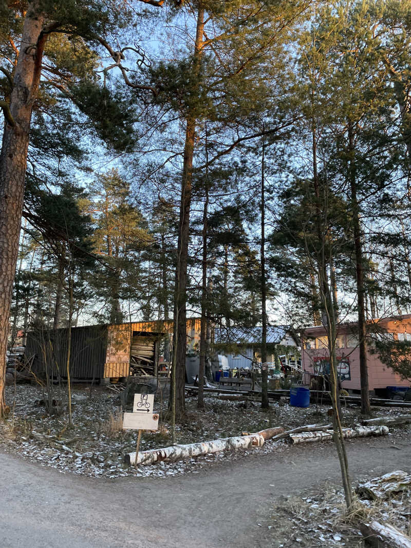 カナヘイさんのSompasaunaのサ活写真