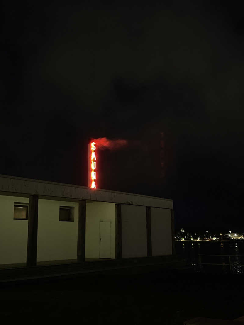 カナヘイさんのKulttuurisaunaのサ活写真