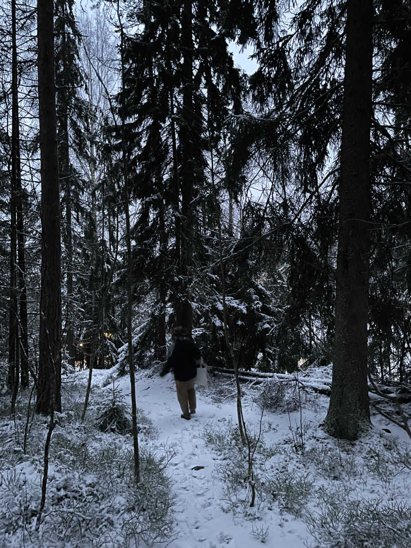 カナヘイさんのKaupinojan Saunaのサ活写真