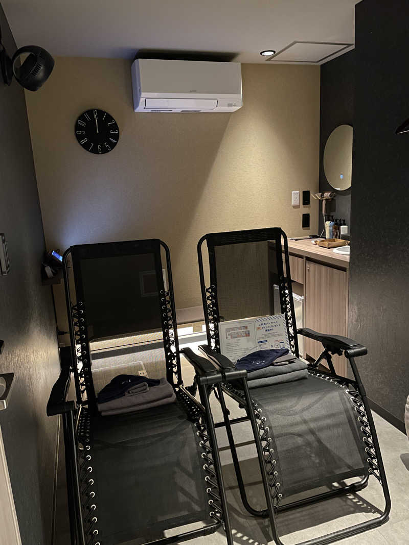 カナヘイさんのROKU SAUNA(ロクサウナ)大宮与野店のサ活写真