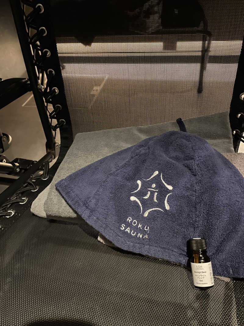 カナヘイさんのROKU SAUNA(ロクサウナ)大宮与野店のサ活写真