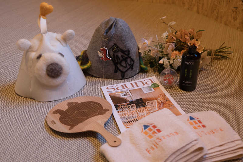 カナヘイさんのFujiSaunaのサ活写真