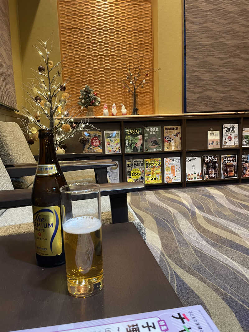 セッキー、やサ活始めたってよさんの花湯別邸のサ活写真