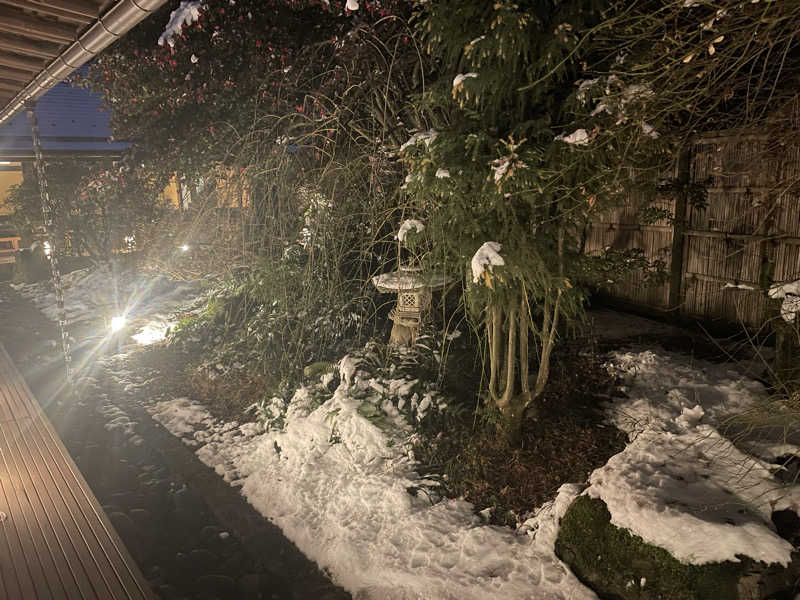 セッキー、やサ活始めたってよさんの深谷花園温泉 花湯の森のサ活写真