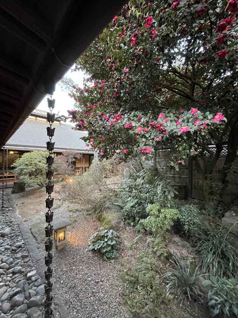 セッキー、やサ活始めたってよさんの深谷花園温泉 花湯の森のサ活写真