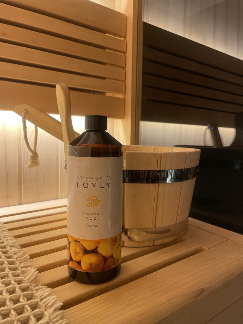 tsuyoponさんのBAYSIDE SAUNAのサ活写真