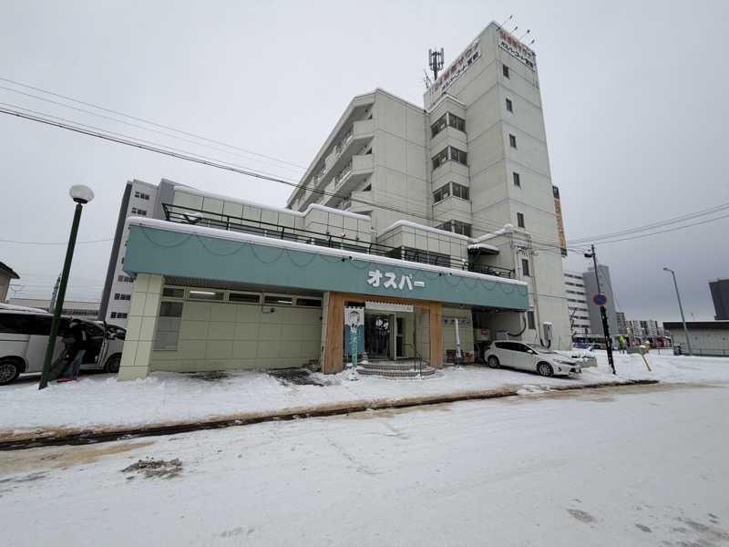 ととのい猫さんのSPA&SAUNA オスパーのサ活写真