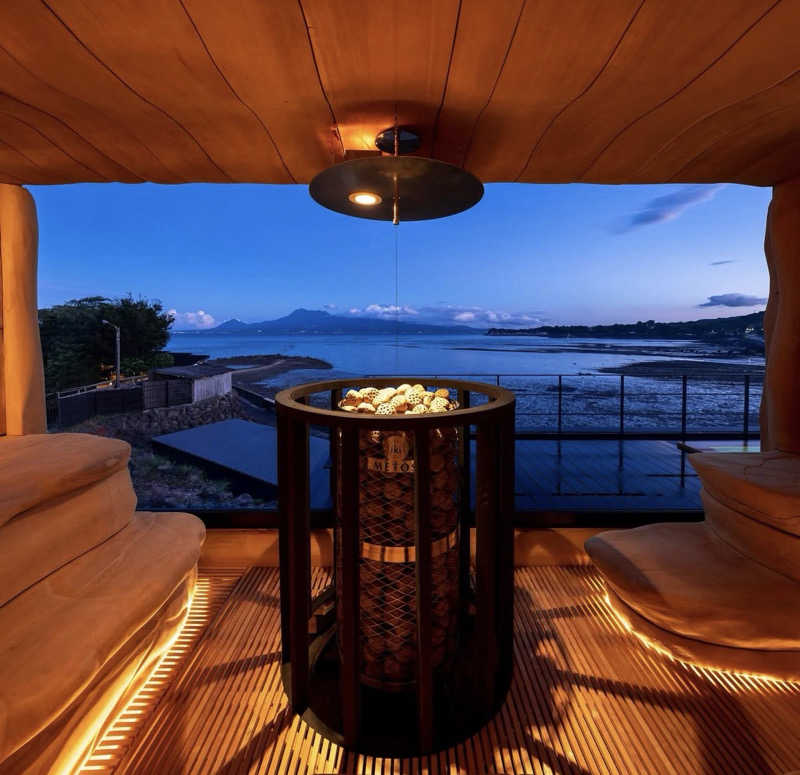 まなちゃんさんの有明海の湯(蟹御殿)のサ活写真