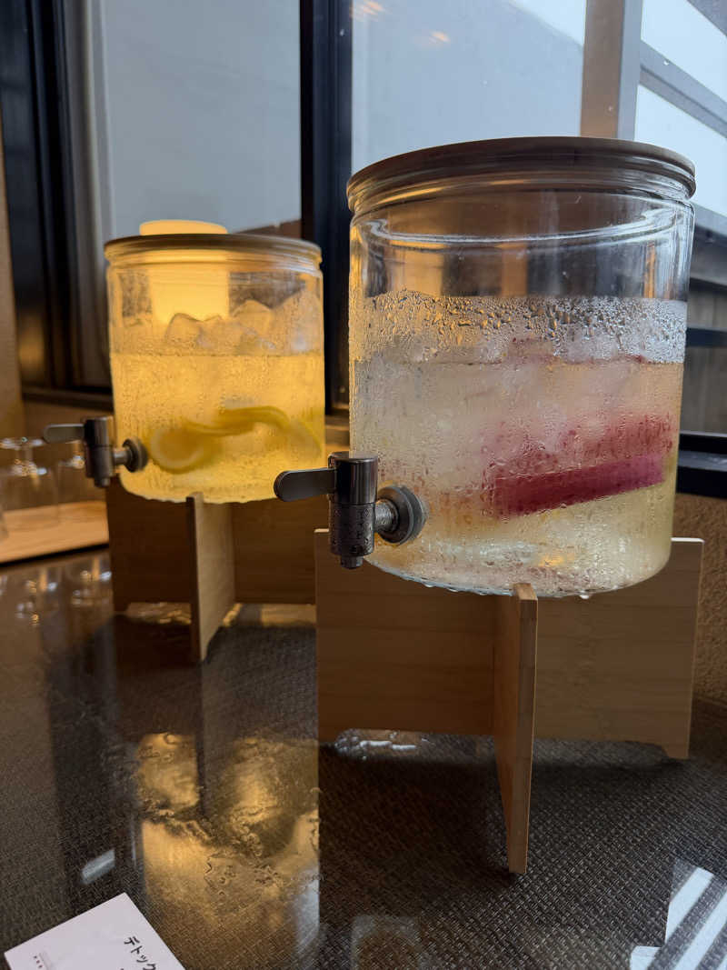 まなちゃんさんの有明海の湯(蟹御殿)のサ活写真