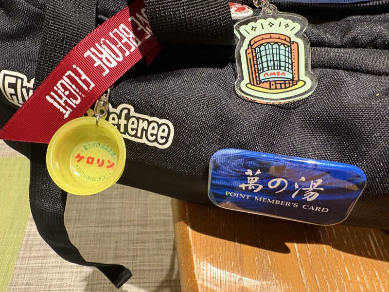 Daiju Shimomura🏉さんの山梨泊まれる温泉 より道の湯のサ活写真