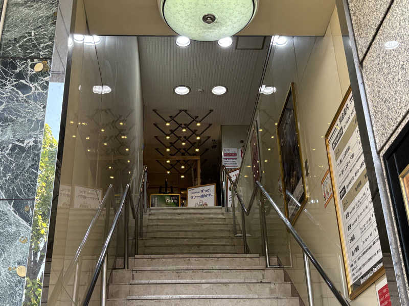 Daiju Shimomura🏉さんのサウナ&カプセルホテルレインボー本八幡店のサ活写真