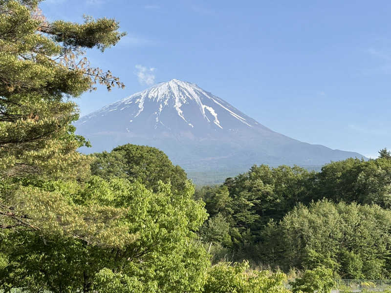 Daiju Shimomura🏉さんの富士眺望の湯 ゆらりのサ活写真