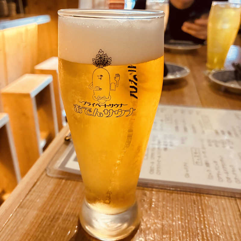 カンピさんのおでんサウナのサ活写真