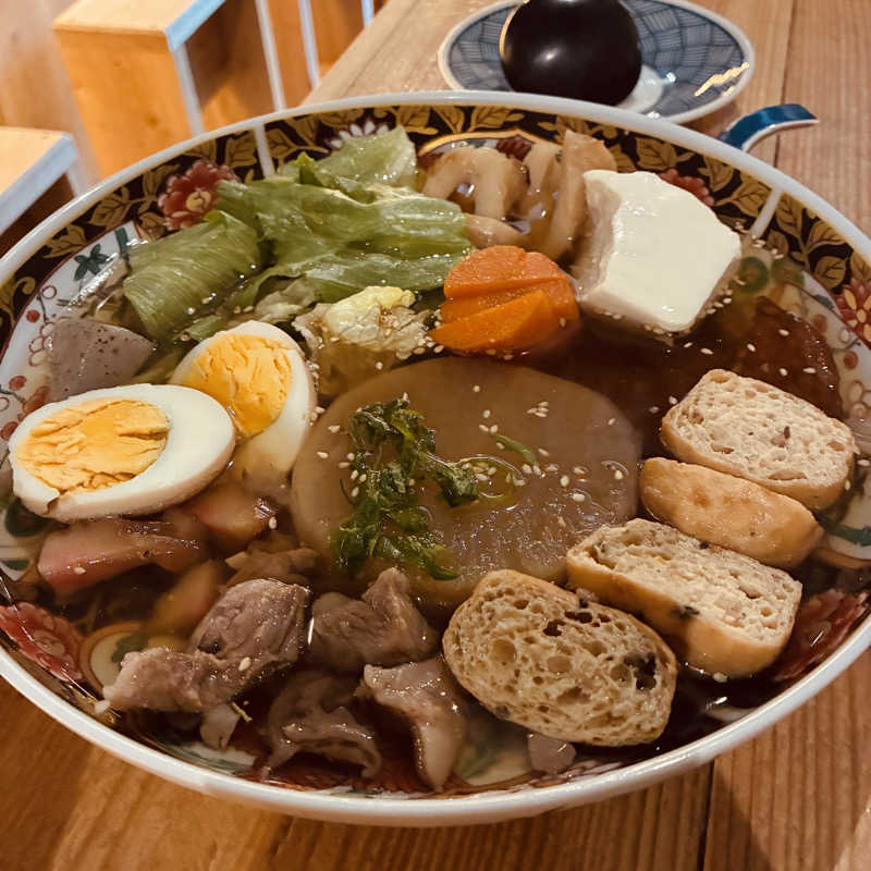 カンピさんのおでんサウナのサ活写真