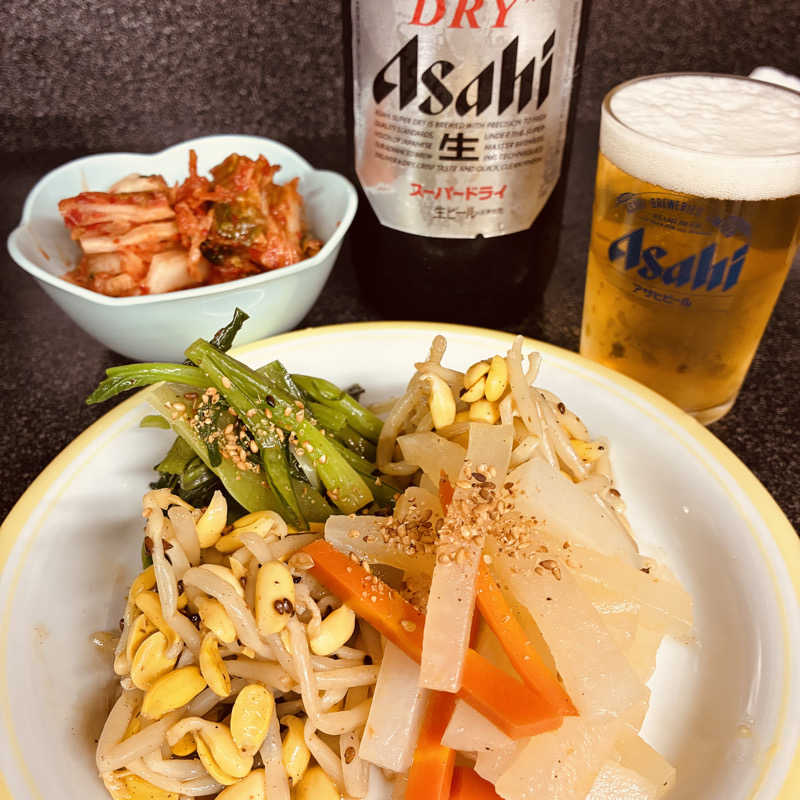 カンピさんの神戸サウナ&スパのサ活写真