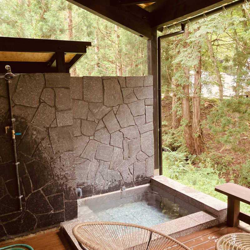 カンピさんのハチ高原THE PARK -SAUNA-のサ活写真