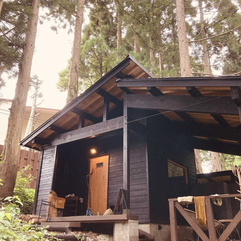 カンピさんのハチ高原THE PARK -SAUNA-のサ活写真