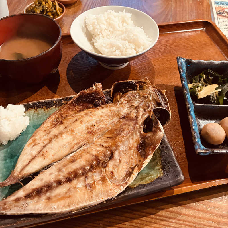 カンピさんの仁王門湯のサ活写真