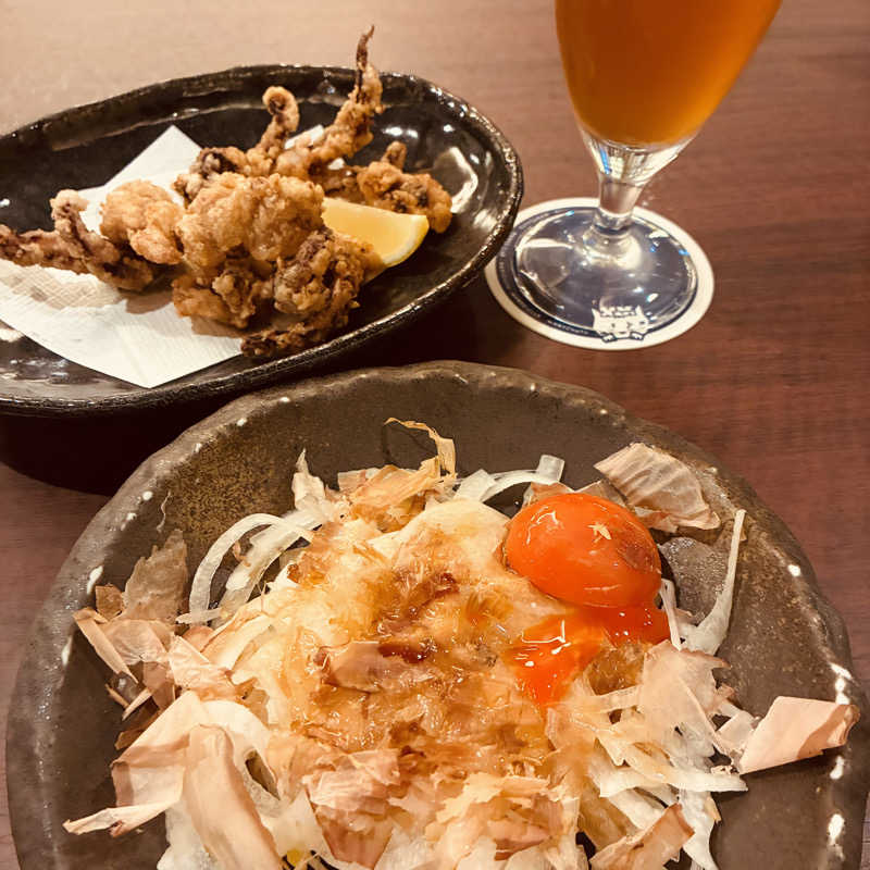 カンピさんの神戸サウナ&スパのサ活写真