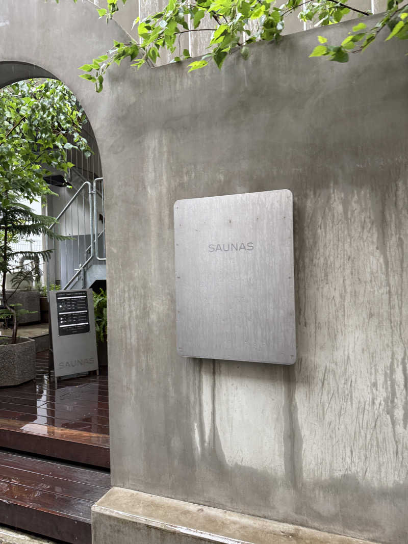 さーさんさんの渋谷SAUNASのサ活写真