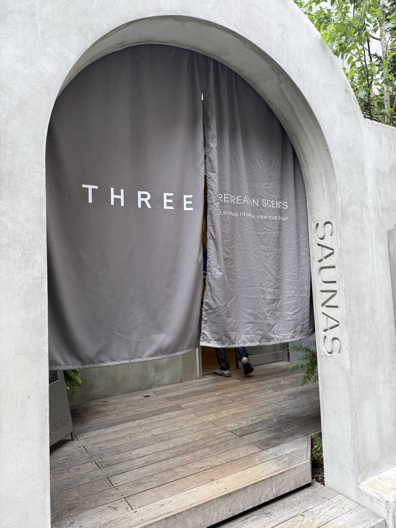 さーさんさんの渋谷SAUNASのサ活写真