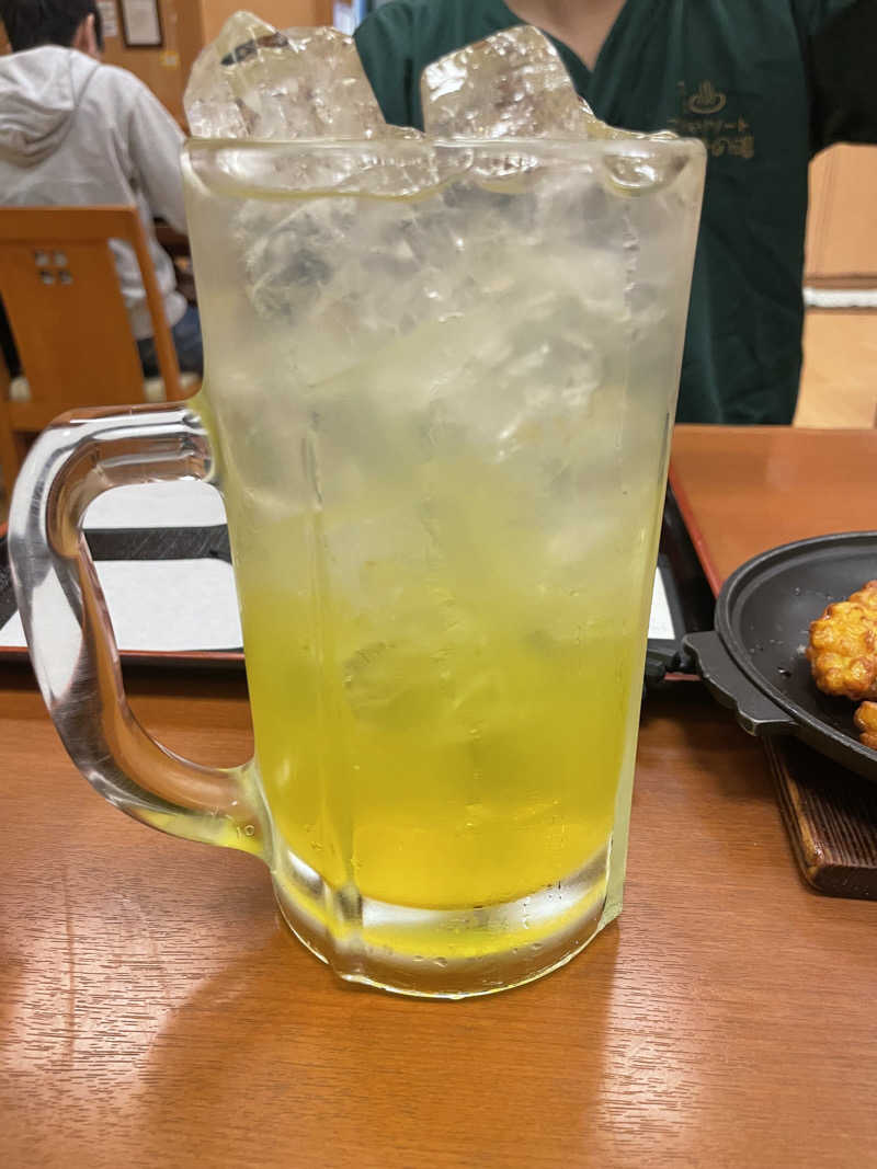 ちゃかさんの天然温泉コロナの湯 大垣店のサ活写真