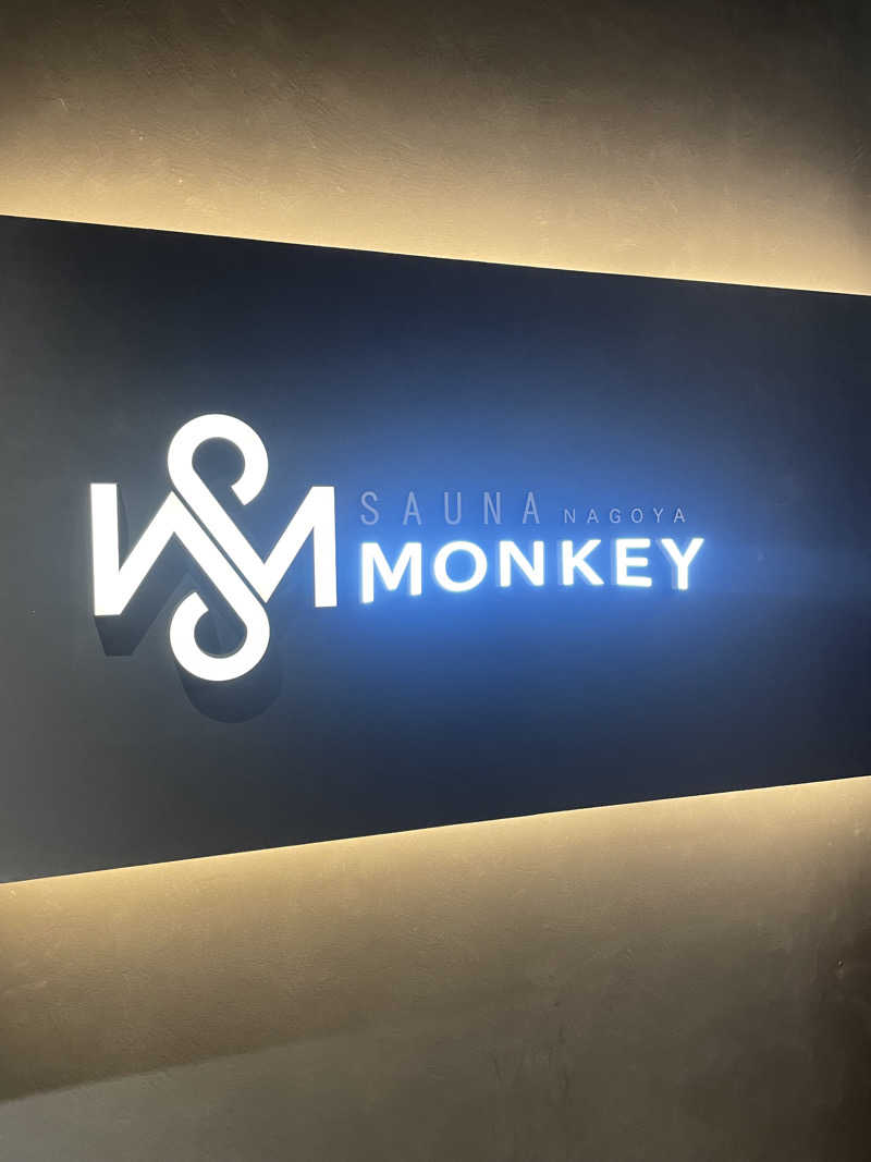 ちゃかさんのSAUNA MONKEYのサ活写真