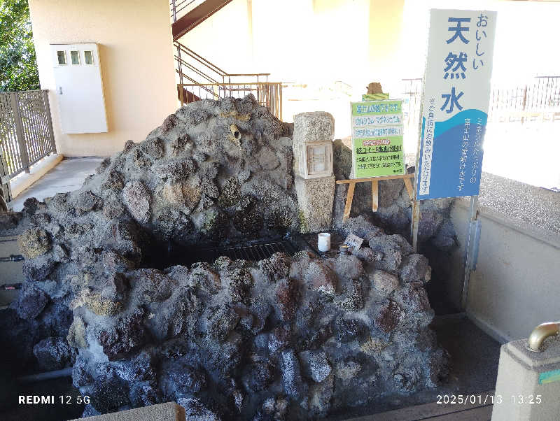 水風呂16度さんの駿河の湯 坂口屋のサ活写真