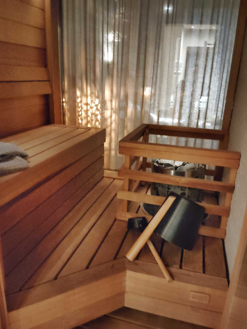 水風呂16度さんのLapland Hotels Sky Ounasvaaraのサ活写真