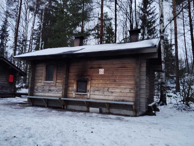 水風呂16度さんのCafe Kuusijärviのサ活写真