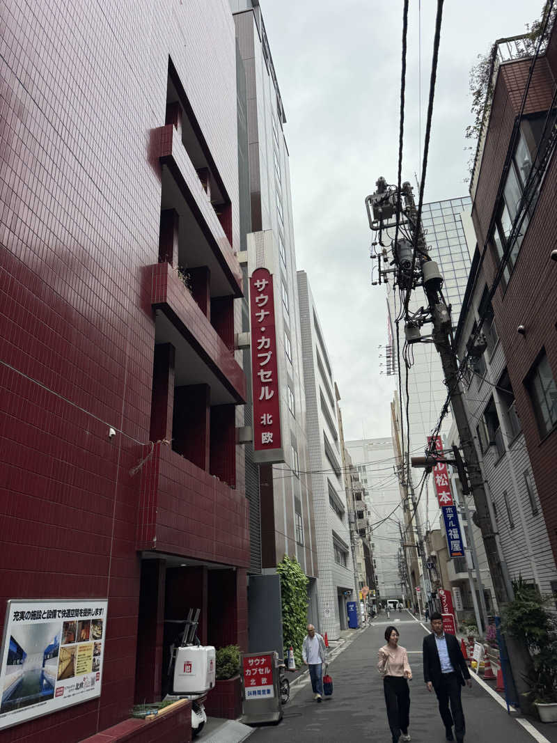 Debronさんのサウナ&カプセルホテル 北欧のサ活写真