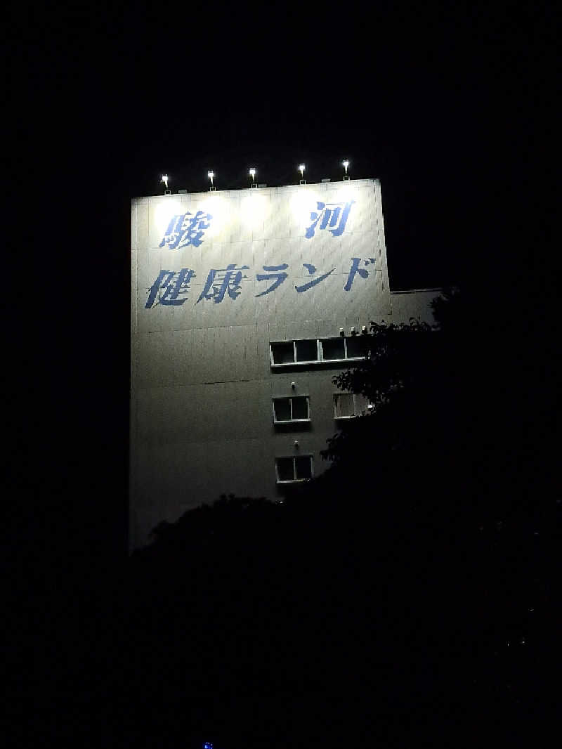 thinker6075さんの駿河健康ランドのサ活写真