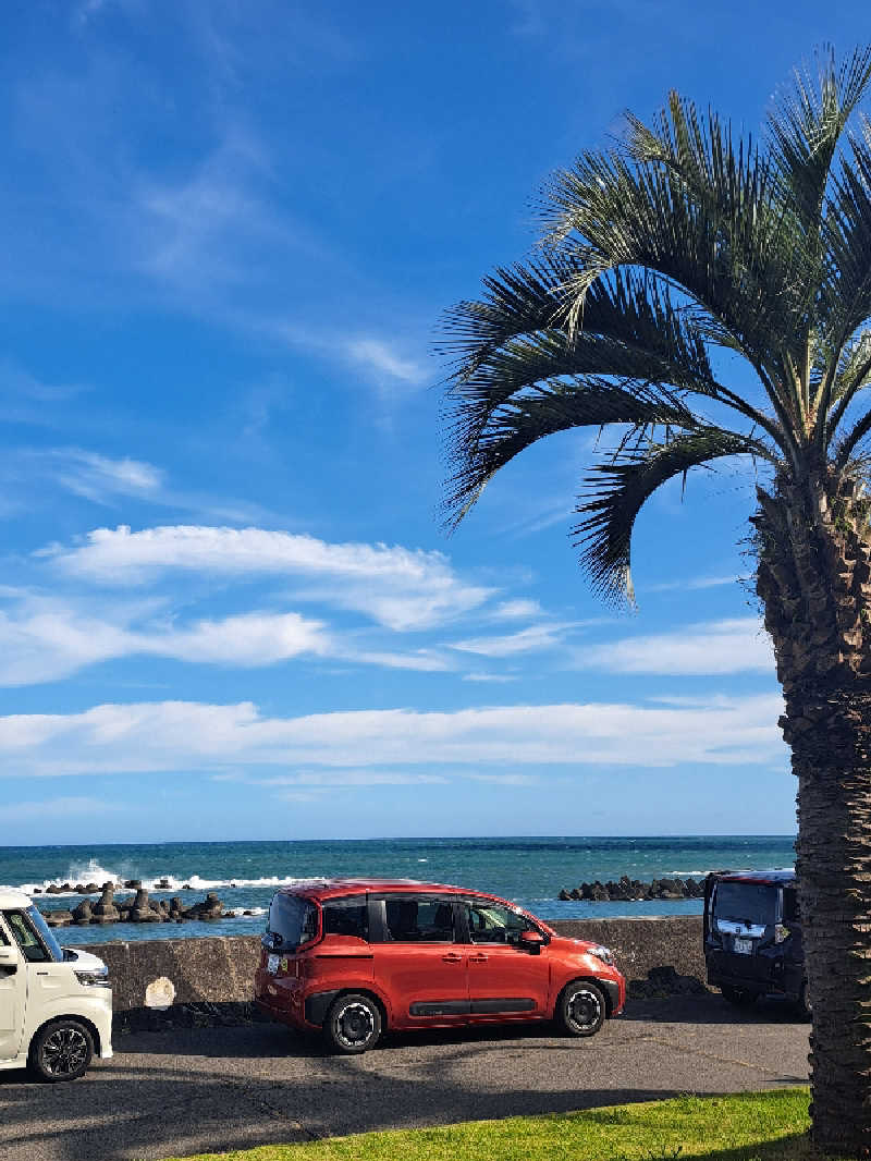 thinker6075さんの用宗みなと温泉のサ活写真