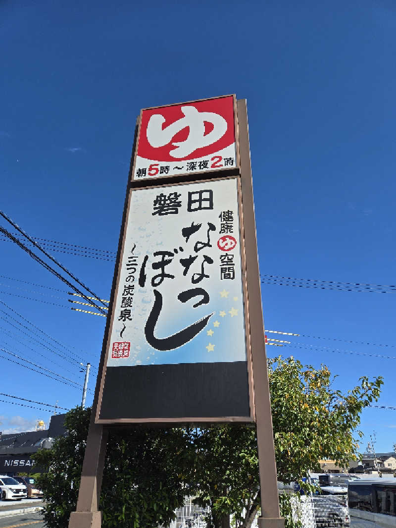 うさきちさんの健康ゆ空間 磐田ななつぼしのサ活写真