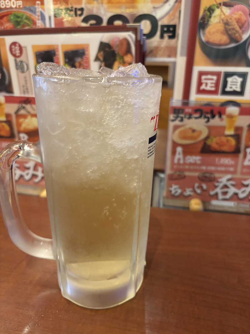 HR95さんのサウナ&カプセル アムザのサ活写真